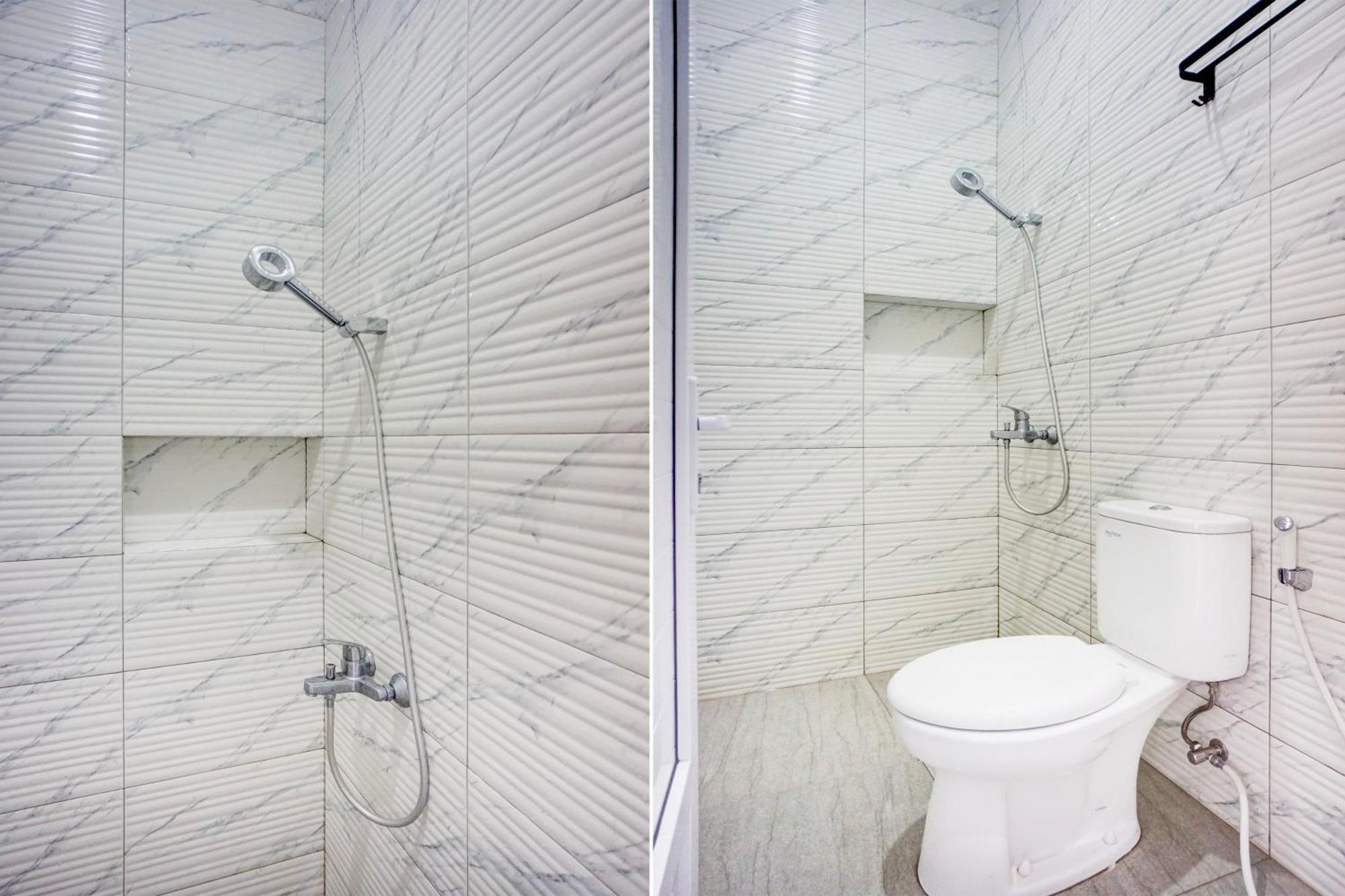 Capital O 94254 Dental Inn Банда-Ачех Экстерьер фото