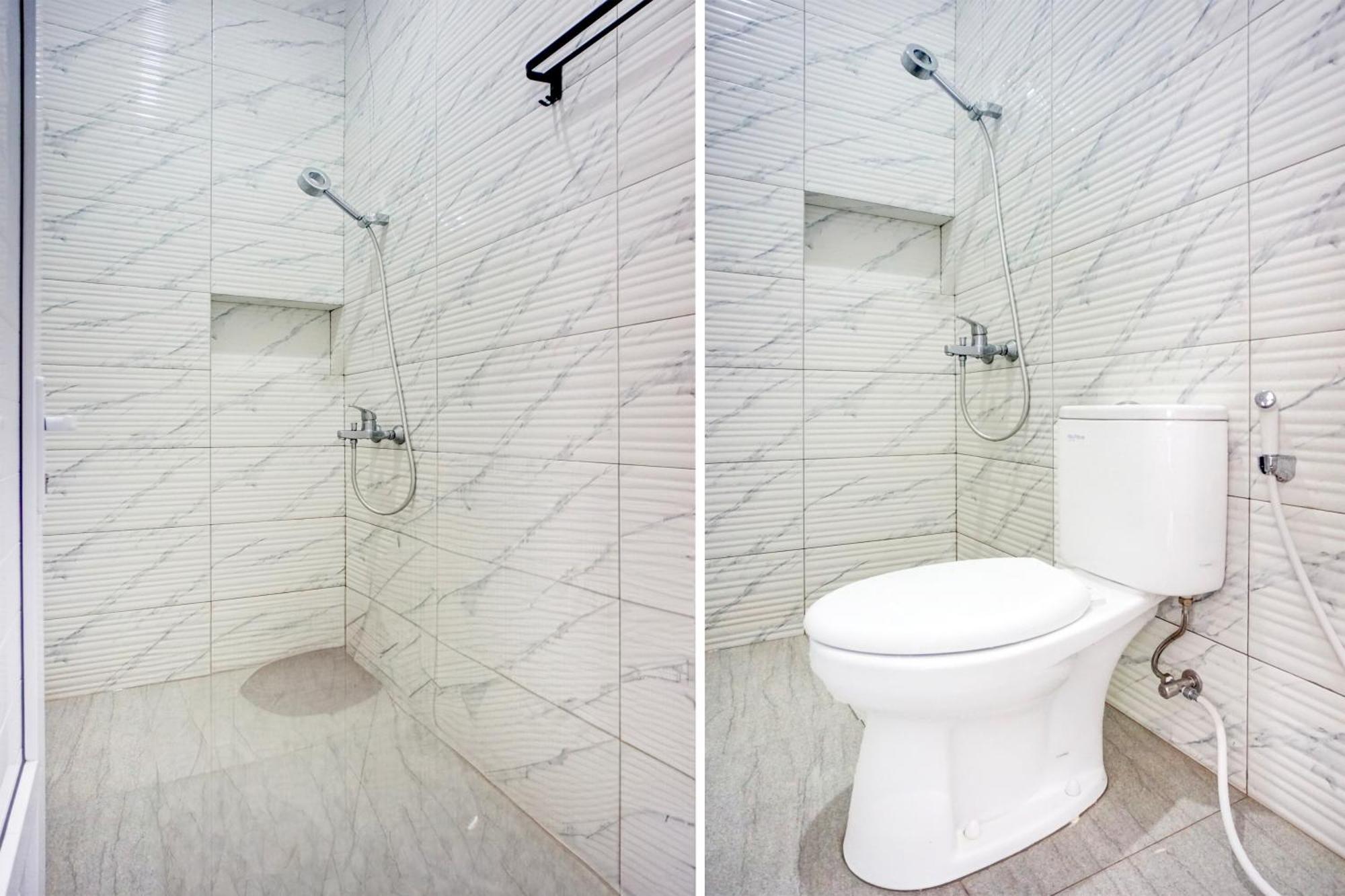 Capital O 94254 Dental Inn Банда-Ачех Экстерьер фото