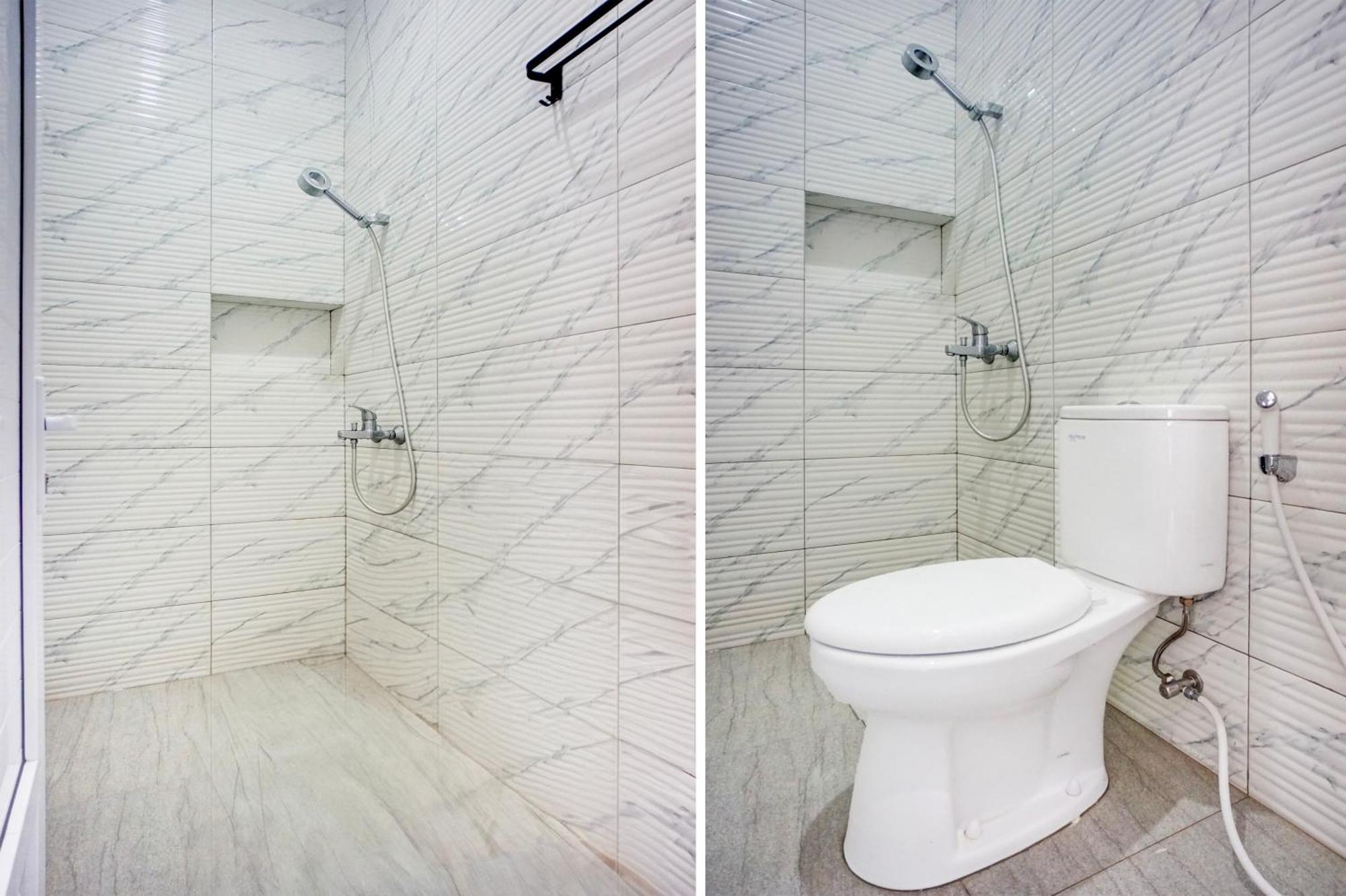 Capital O 94254 Dental Inn Банда-Ачех Экстерьер фото