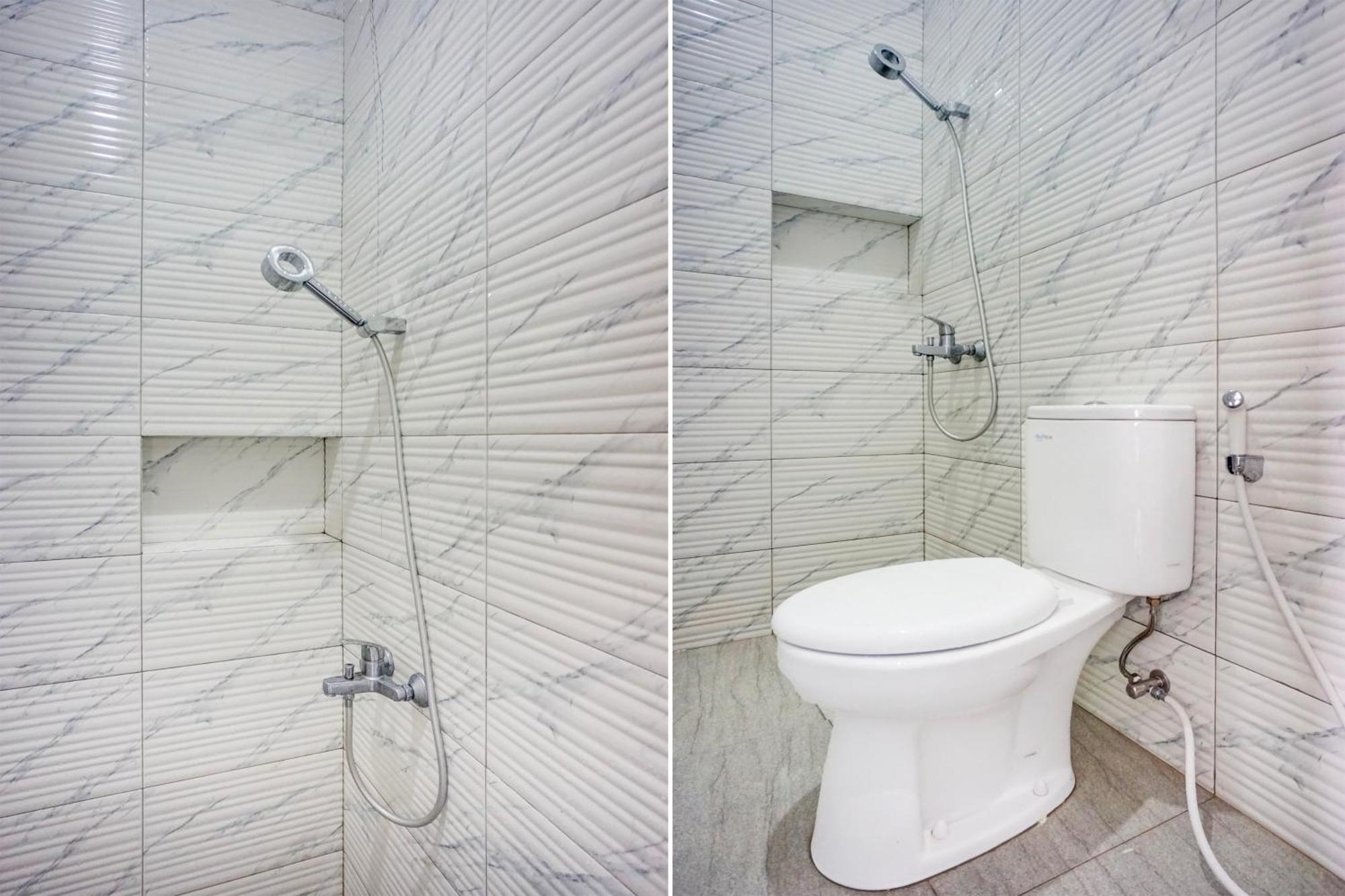 Capital O 94254 Dental Inn Банда-Ачех Экстерьер фото
